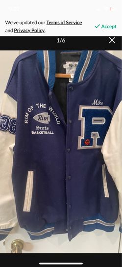 Letterman jackets