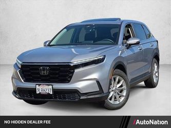 2024 Honda CR-V