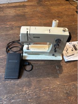 Bernina Vintage 801 Sewing Machine