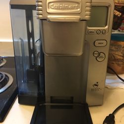Cuisinart Keurig PREMIUM SINGLE SERVE BREWER