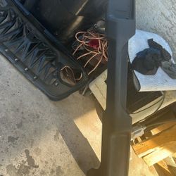 Rear Bumper Jeep