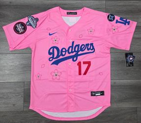 LOS ANGELES DODGERS STITCHED BASEBALL JERSEY