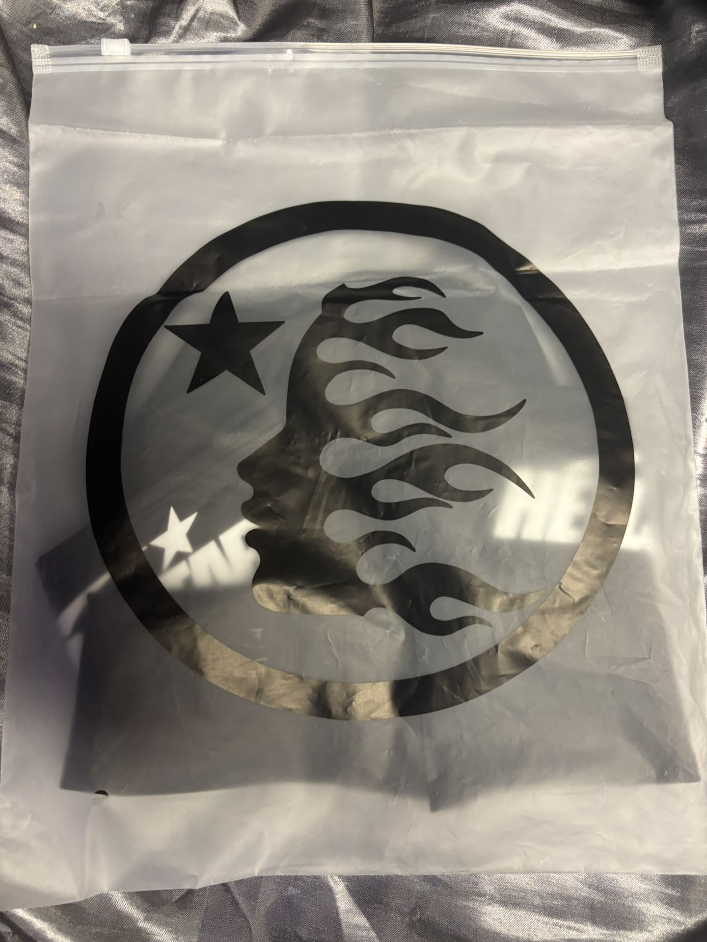 Hell Star Ski Mask