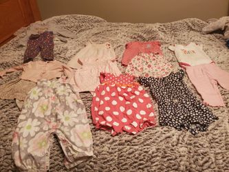 6-9 month summer clothes