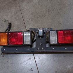 Box Truck Taillights