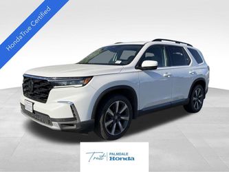 2023 Honda Pilot