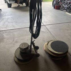 Floor Sander 