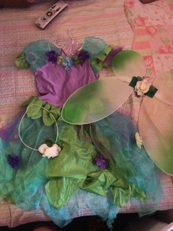 Halloween costume size medium