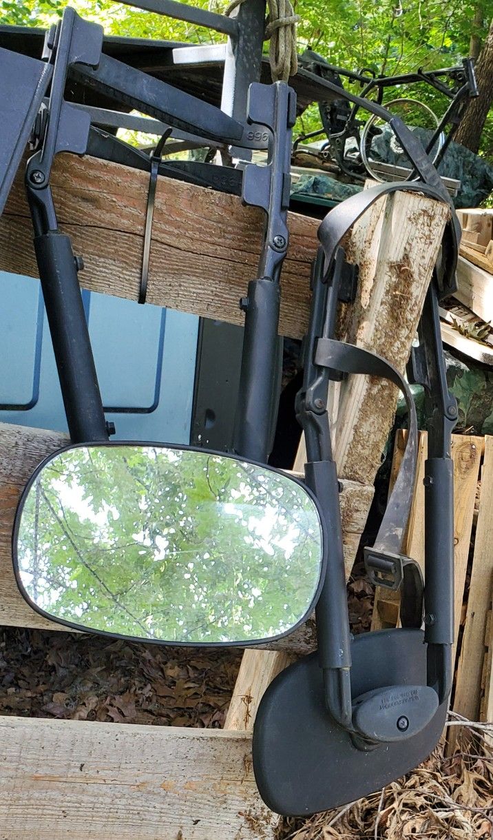 Towing Mirrors