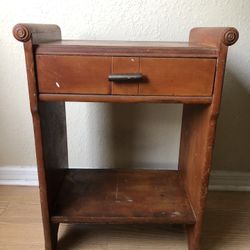 Antique Night Stand
