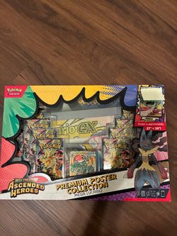 Pokemon box