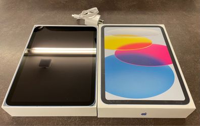 Apple iPad 11th Gen (A16) 128GB Wi-Fi + Cellular – Blue