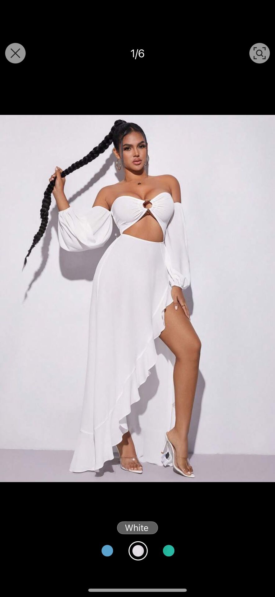 Shein Dress