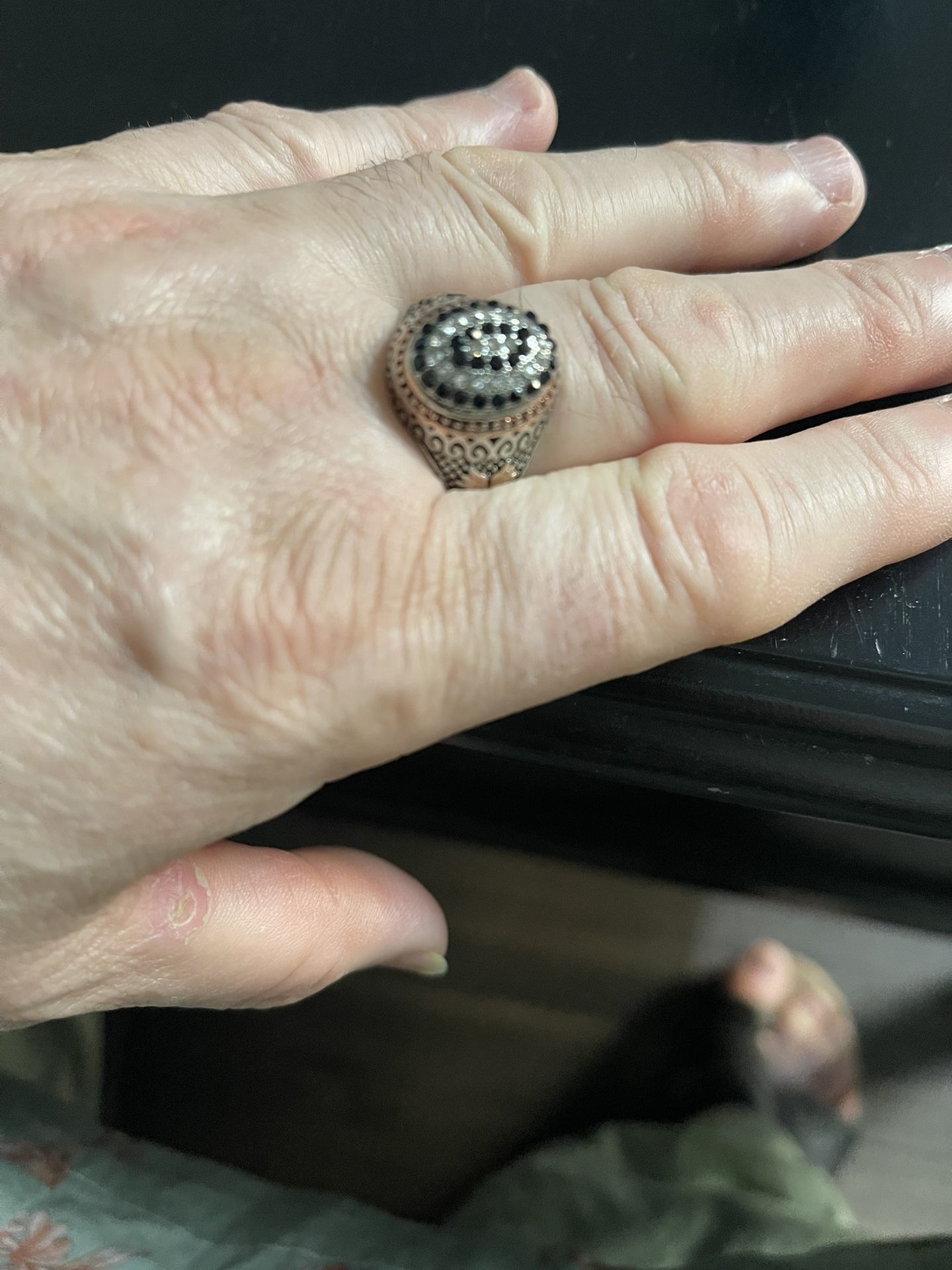 Men's Ring Pick Up Raseda And Vanowen