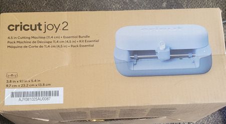 Circut joy 2 essential bundle
