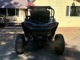 2021 polaris rzr s4 turbo