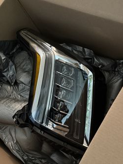 Cadillac Escalade Parts