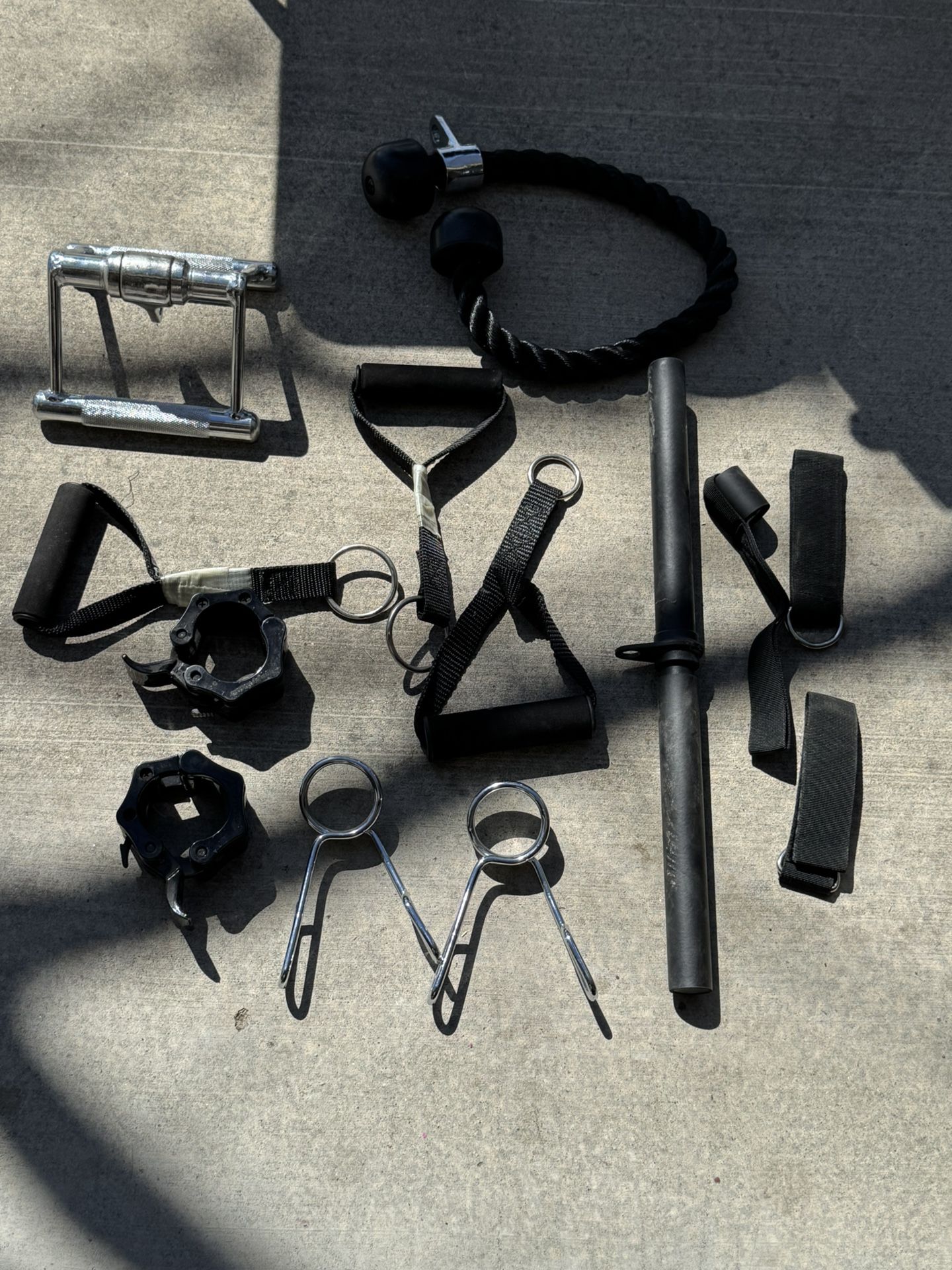 Home Gym Equipment