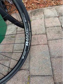 Supersix EVO OEM rims whit tires