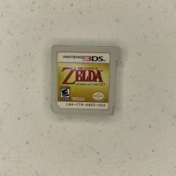 Zelda Ocarina Of Time 