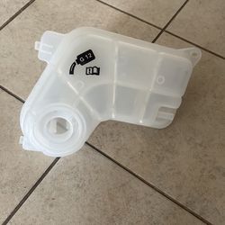 New Audi Coolant Tank