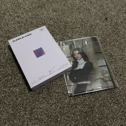 Purple Kiss Album