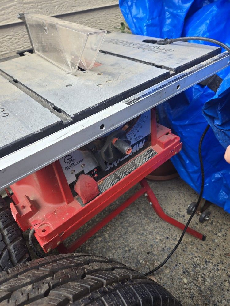 Table Saw