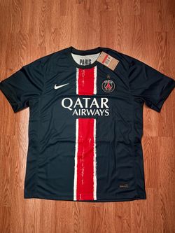 PSG Dembele 24/25 Home Jersey