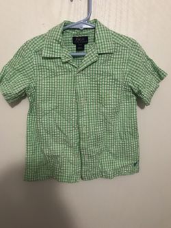 Polo size 3T