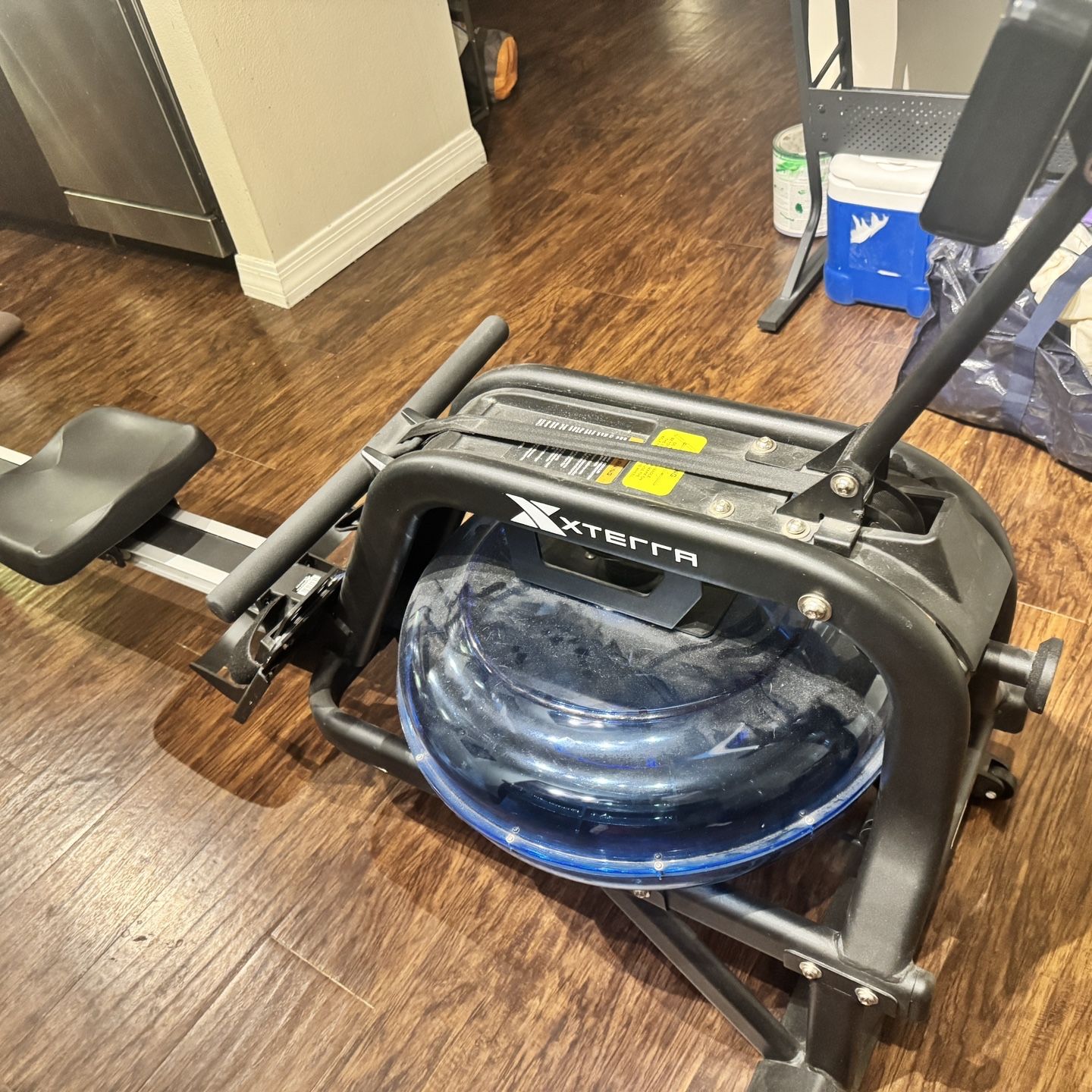 Water Rowing Machine Xterra ERG600W for Sale in Scottsdale, AZ - OfferUp