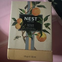 Perfume Nest Sevilla Orange 