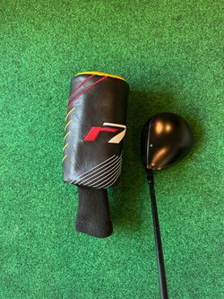 Taylormade R7 Quad mini driver