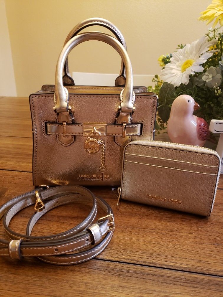 Michael Kors Crossbody/ Wallet & Misc.