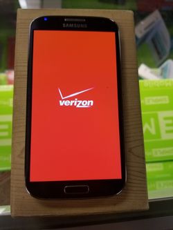 Samsung Galaxy S4 Verizon