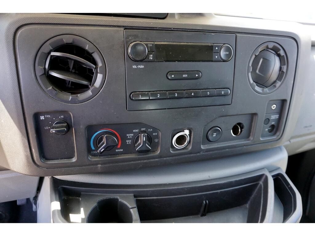 2014 Ford Econoline