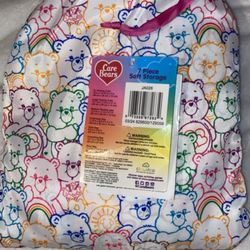 Care Bear 7 Piece Storage