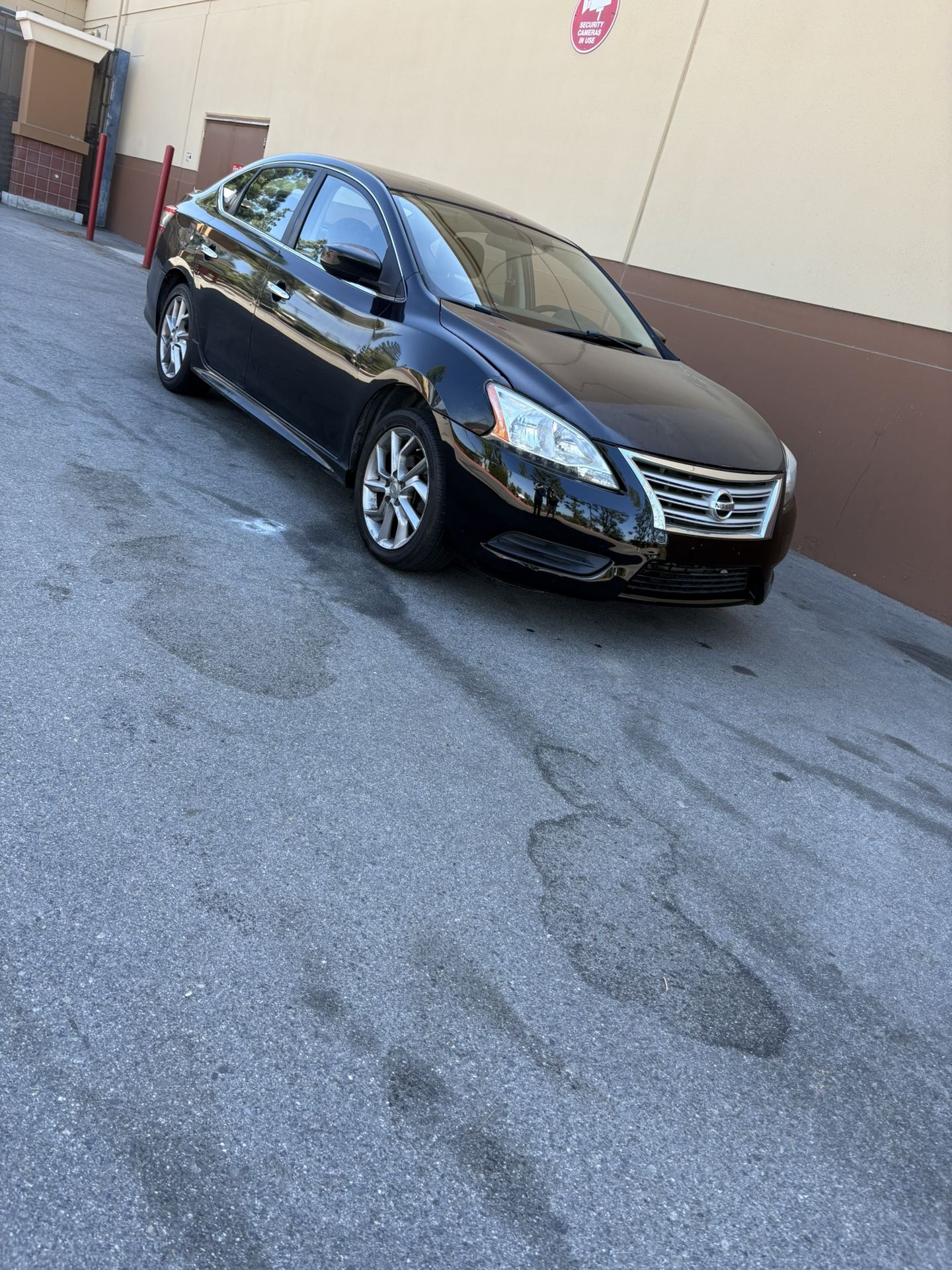 2013 Nissan Sentra