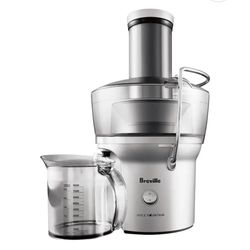 Breville Compact Juice Fountain BJE200XL Like New