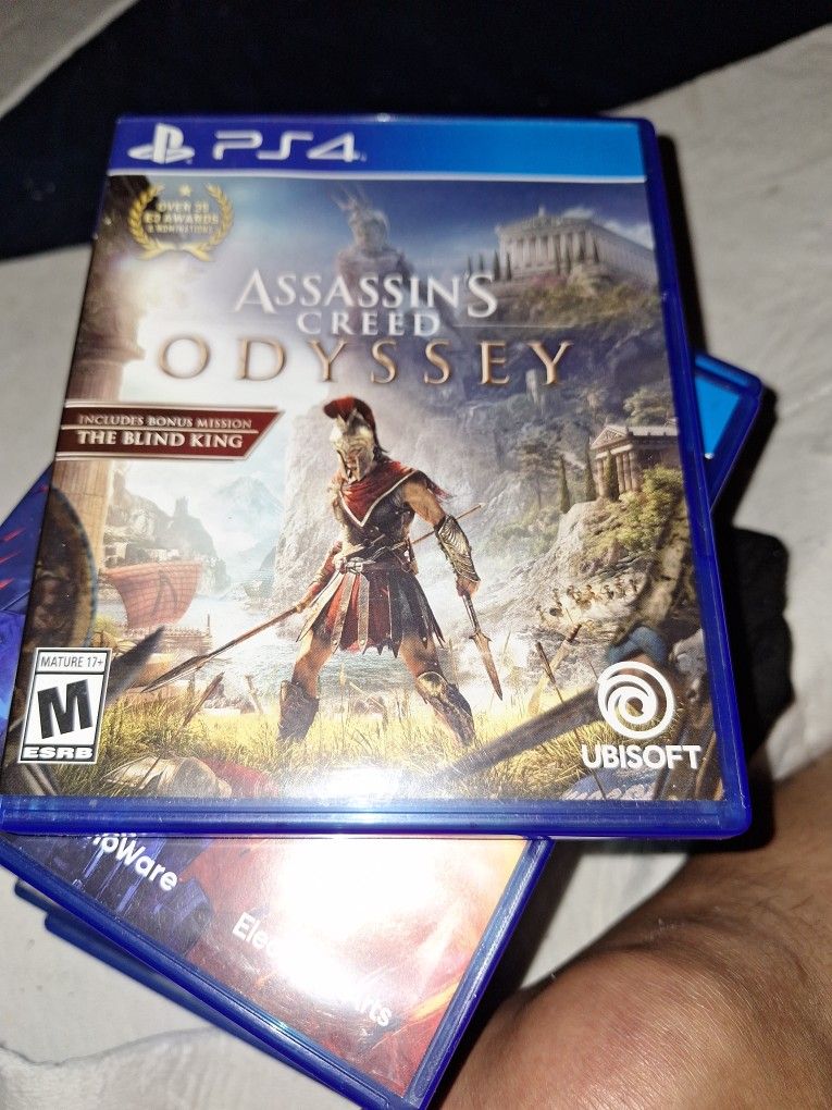 Assassins Creed ODYSSEY