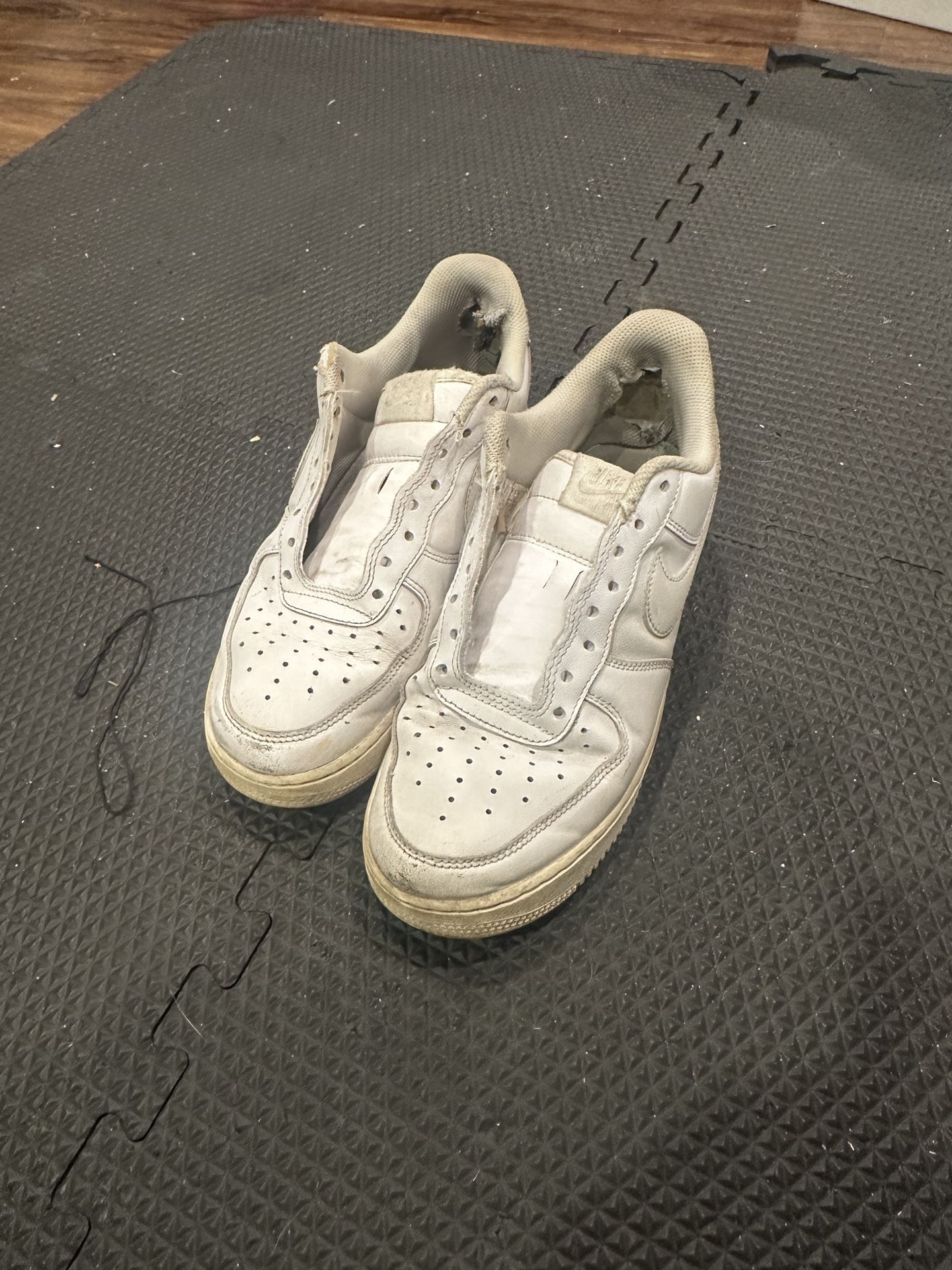 Nike Air Force 1’s Low