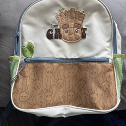 Marvel Groot Kids Backpack