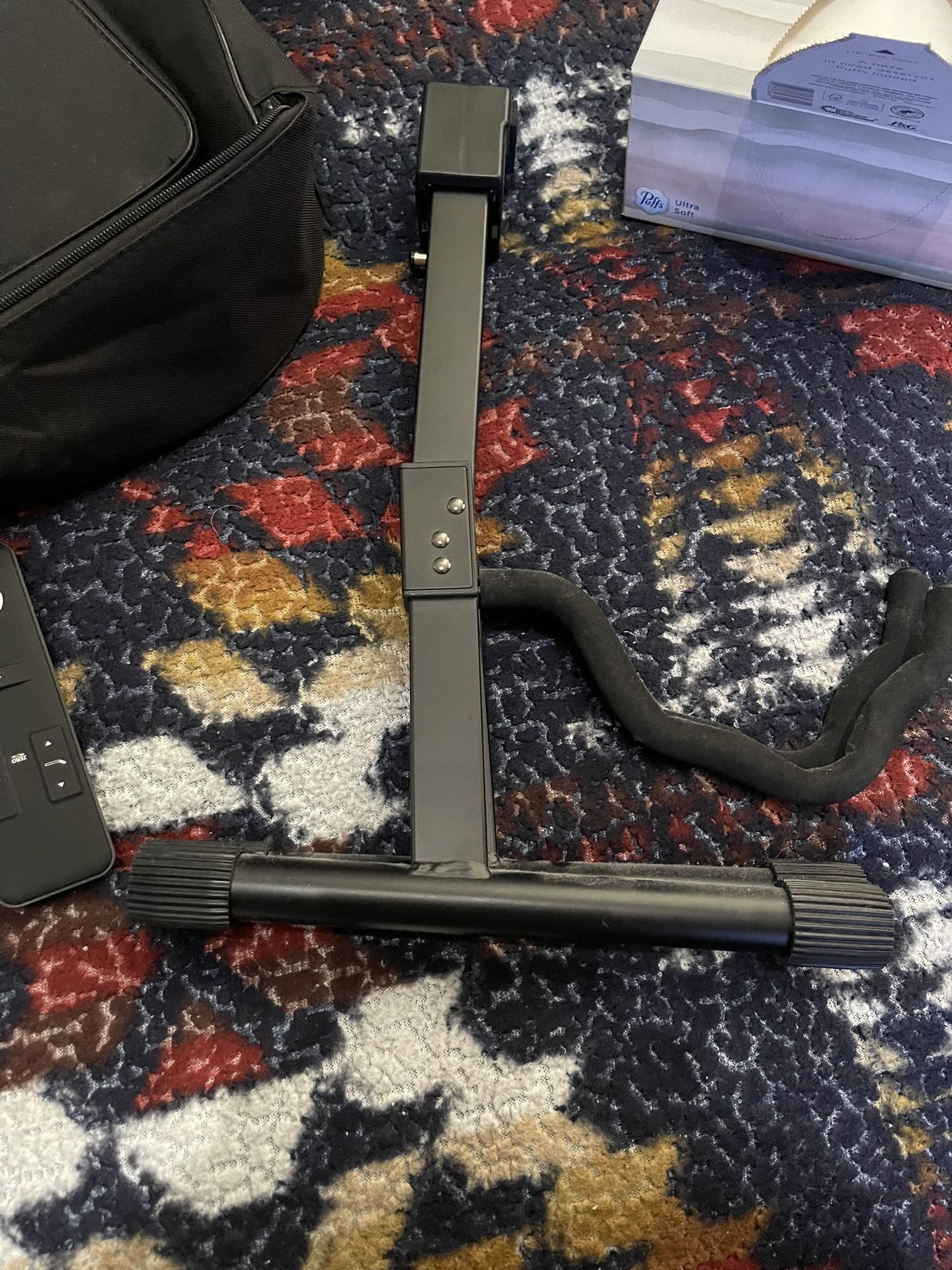 Guitar Stand And Bag