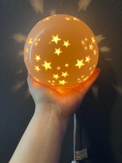 Star nightlight
