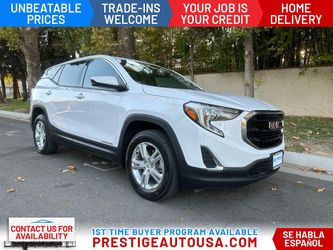 2019 GMC Terrain