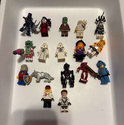 Lego Minifigures