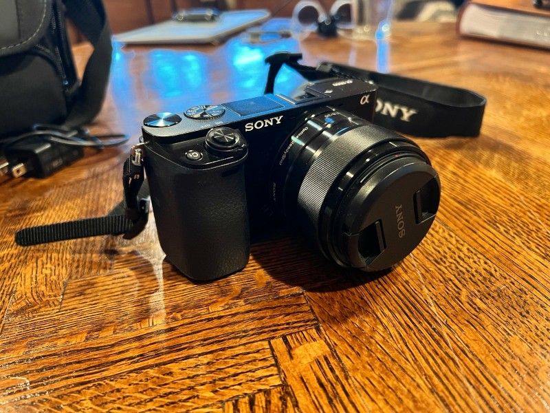 Sony Camera