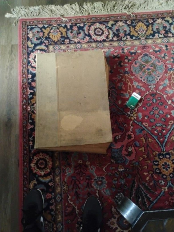 1939 News Paper Book/ Whole Year