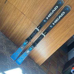 Head Titan 156 Super Shape carving Ski