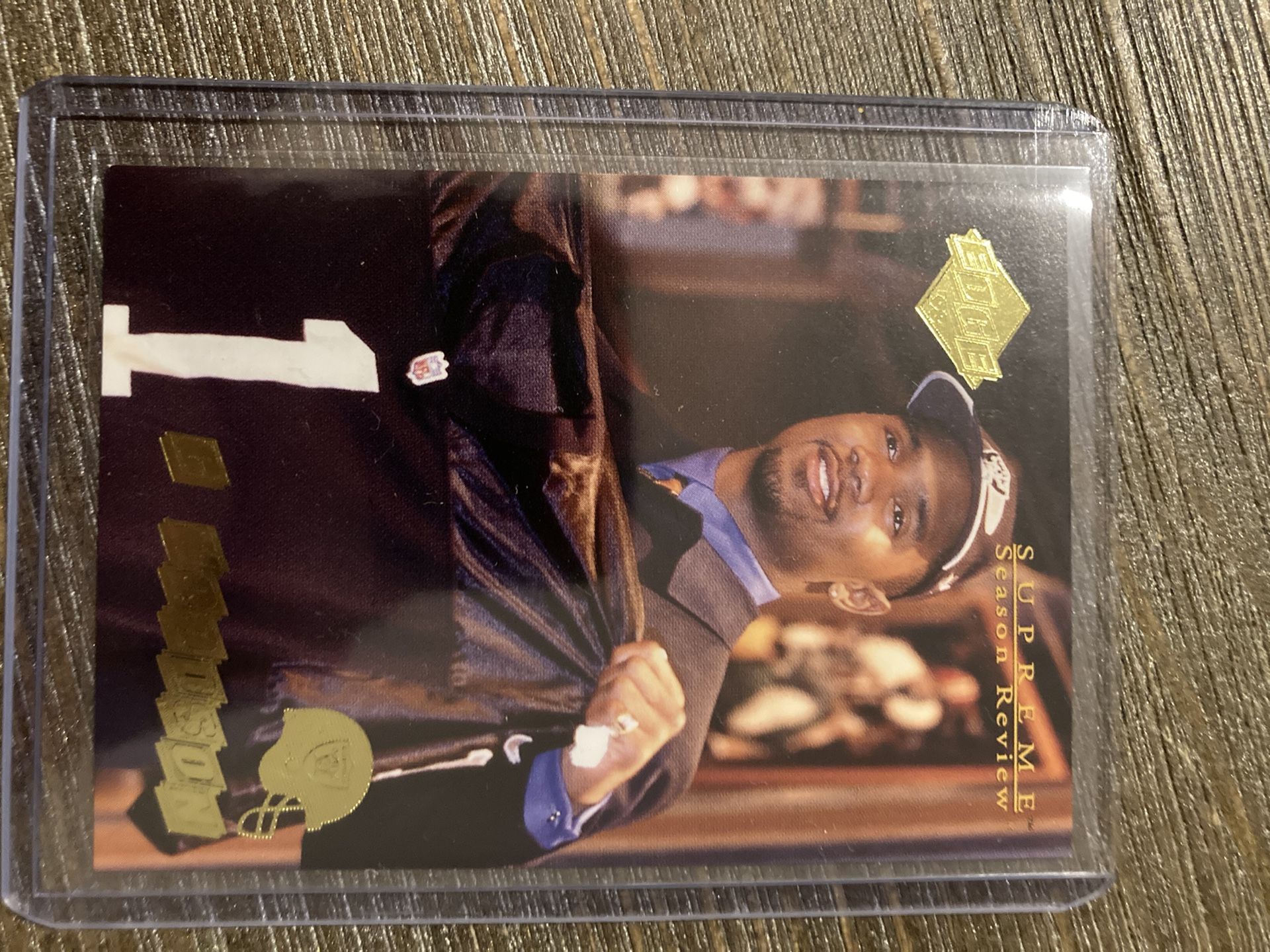 1998 Charles Woodson Card! HOF!