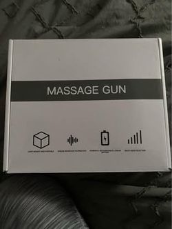 Massage gun
